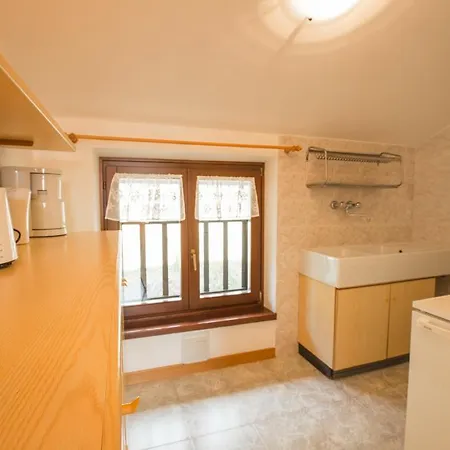 Appartement Ca Serena Mansarda Val Maria-Pur